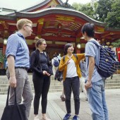 Nhật Bản là quốc gia ít giúp đỡ người lạ nhất thế giới